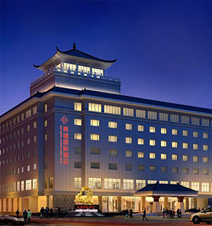韩城国际酒店